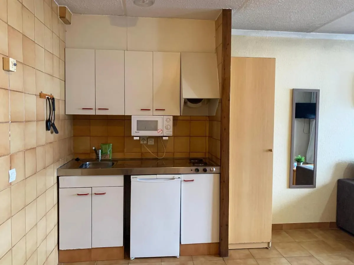Apartamentos Frontera Blanca 3000 파스데라까사 아파트