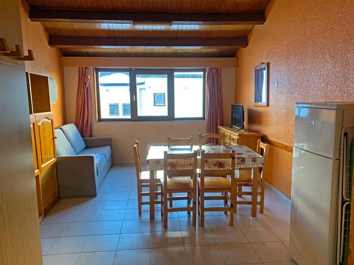 아파트 Apartamentos Frontera Blanca 3000 파스데라까사