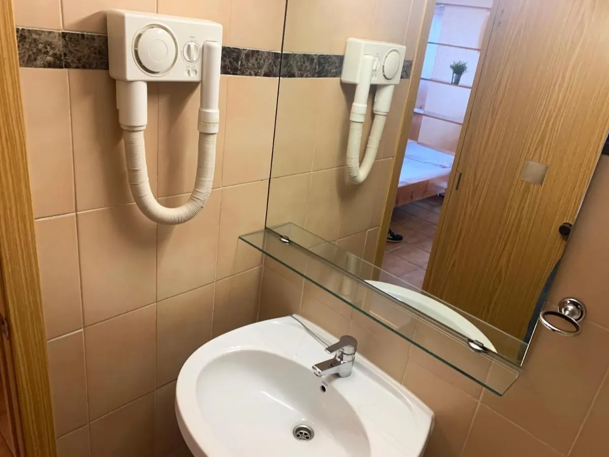 Apartamentos Frontera Blanca 3000 파스데라까사 0*,