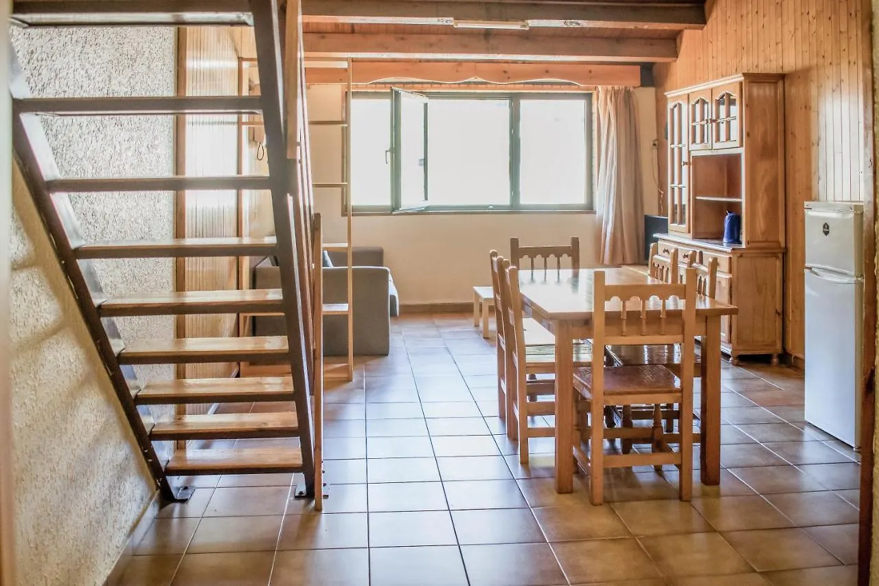 Apartamentos Frontera Blanca 3000 파스데라까사 안도라