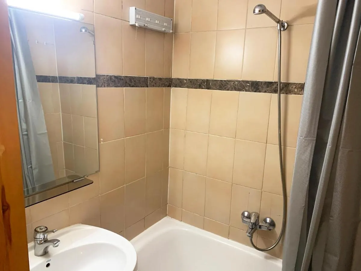 Apartamentos Frontera Blanca 3000 파스데라까사