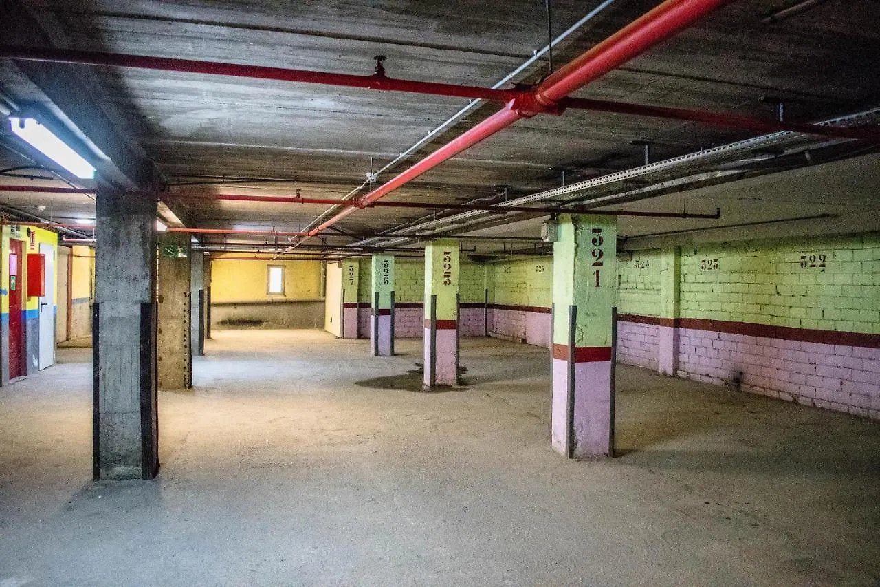 Apartamentos Frontera Blanca 3000 파스데라까사 아파트